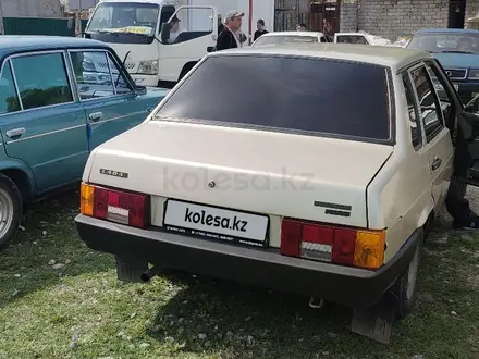 ВАЗ (Lada) 21099 1997 годаүшін900 000 тг. в Шымкент – фото 11