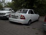 ВАЗ (Lada) Priora 2170 2013 годаүшін2 250 000 тг. в Шымкент – фото 2