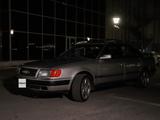 Audi 100 1992 годаүшін2 190 000 тг. в Кызылорда – фото 2
