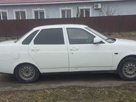 ВАЗ (Lada) Priora 2170 2013 года за 2 650 000 тг. в Атырау – фото 5