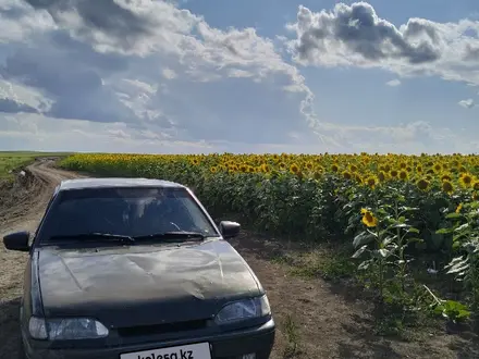 ВАЗ (Lada) 2114 2006 года за 1 300 000 тг. в Макинск – фото 2