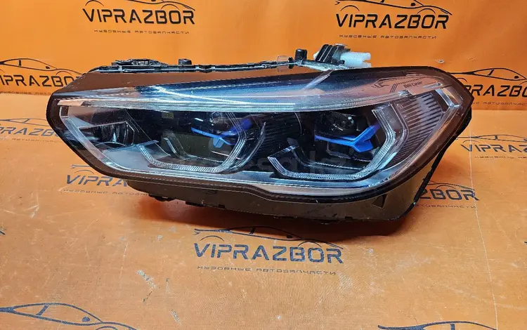 Левая передняя лазерная фара BMW X5 G05 (американская версия)үшін1 000 тг. в Алматы