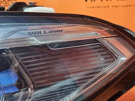 Левая передняя лазерная фара BMW X5 G05 (американская версия) за 1 000 тг. в Алматы – фото 3