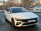 Hyundai Elantra 2023 годаүшін8 500 000 тг. в Алматы – фото 2