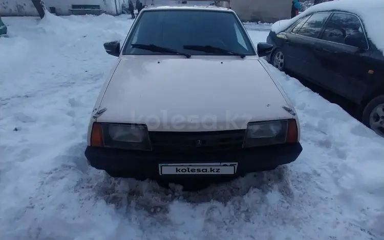 ВАЗ (Lada) 2109 1997 годаүшін300 000 тг. в Алматы