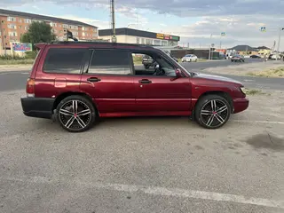 Subaru Forester, 1997