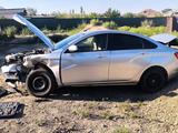 ВАЗ (Lada) Vesta 2015 годаүшін1 800 000 тг. в Кызылорда – фото 2