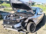 ВАЗ (Lada) Vesta 2015 годаүшін1 800 000 тг. в Кызылорда – фото 5