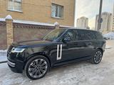 Land Rover Range Rover 2025 годаүшін160 000 000 тг. в Астана – фото 3