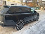 Land Rover Range Rover 2025 годаүшін160 000 000 тг. в Астана – фото 5