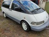 Toyota Previa 1991 годаfor2 100 000 тг. в Кокшетау