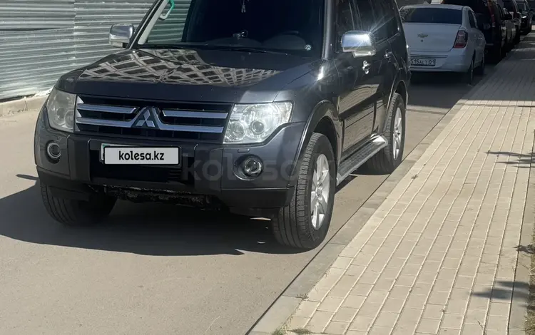 Mitsubishi Pajero 2007 года за 9 300 000 тг. в Астана