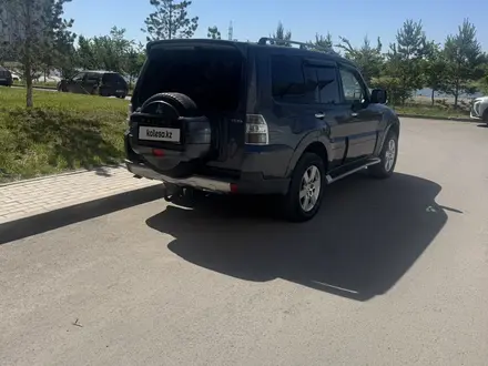Mitsubishi Pajero 2007 года за 9 300 000 тг. в Астана – фото 4