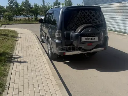 Mitsubishi Pajero 2007 года за 9 300 000 тг. в Астана – фото 3