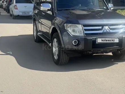 Mitsubishi Pajero 2007 года за 9 300 000 тг. в Астана – фото 2