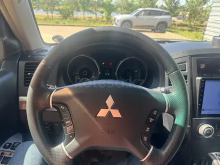 Mitsubishi Pajero 2007 года за 9 300 000 тг. в Астана – фото 8