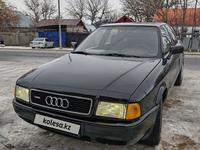 Audi 80 1992 года за 1 250 000 тг. в Шымкент