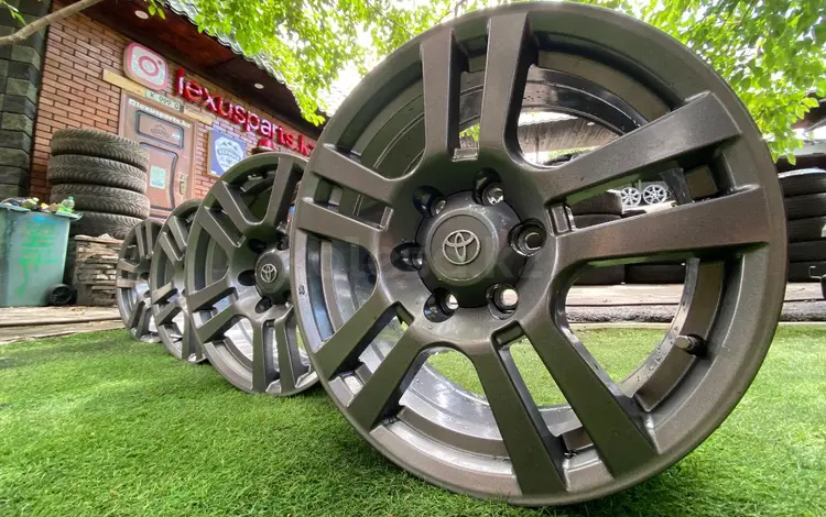 Диски R18 prado 150 за 260 000 тг. в Алматы