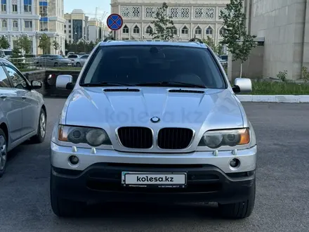 BMW X5 2003 года за 5 800 000 тг. в Астана