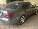 Mercedes-Benz E 320 2003 годаүшін4 500 000 тг. в Тараз – фото 2