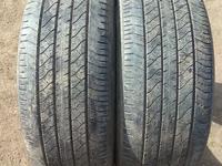 Шины 235/55 R18 — "Dunlop SP Sport 270" (Япония), летние. В отлич за 110 000 тг. в Астана