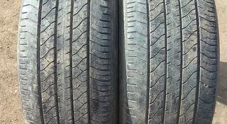 Шины 235/55 R18 — "Dunlop SP Sport 270" (Япония), летние. В отлич за 110 000 тг. в Астана