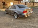 BMW 528 1996 года за 3 550 000 тг. в Алматы – фото 3