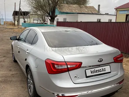 Kia K7 2014 года за 9 000 000 тг. в Караганда – фото 5