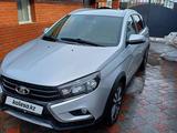 ВАЗ (Lada) Vesta SW Cross 2019 года за 6 900 000 тг. в Кашыр – фото 5