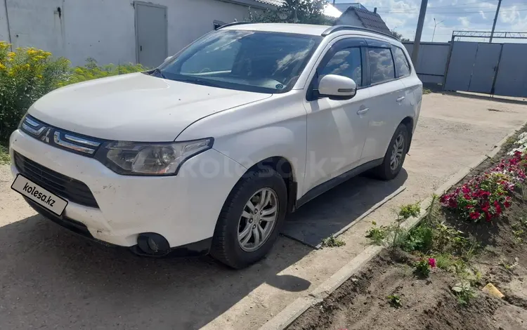 Mitsubishi Outlander 2012 годаfor6 500 000 тг. в Костанай