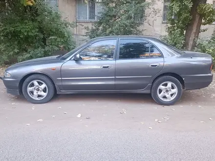 Mitsubishi Galant 1993 года за 1 400 000 тг. в Уральск – фото 4