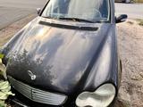 Mercedes-Benz C 180 2001 годаүшін1 700 000 тг. в Семей