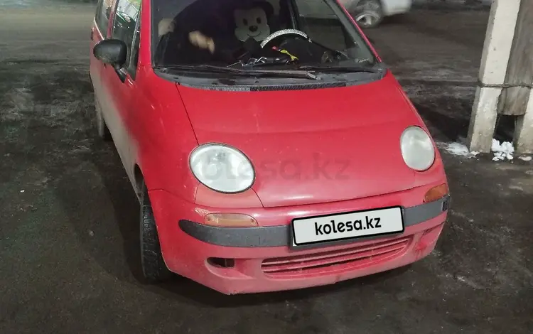 Daewoo Matiz 1998 годаfor1 200 000 тг. в Алматы