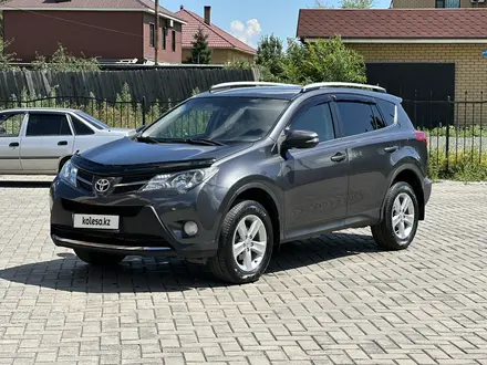 Toyota RAV4 2014 года за 9 200 000 тг. в Семей