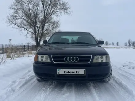 Audi A6 1995 года за 2 500 000 тг. в Талдыкорган – фото 4