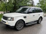Land Rover Range Rover Sport 2006 годаүшін6 200 000 тг. в Алматы – фото 4