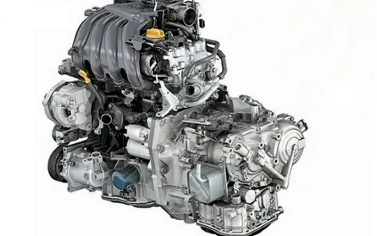 Двигатель Мотор Коробка Вариатор MR20DE объемом 2.0 литра Nissan Ниссанүшін220 000 тг. в Алматы