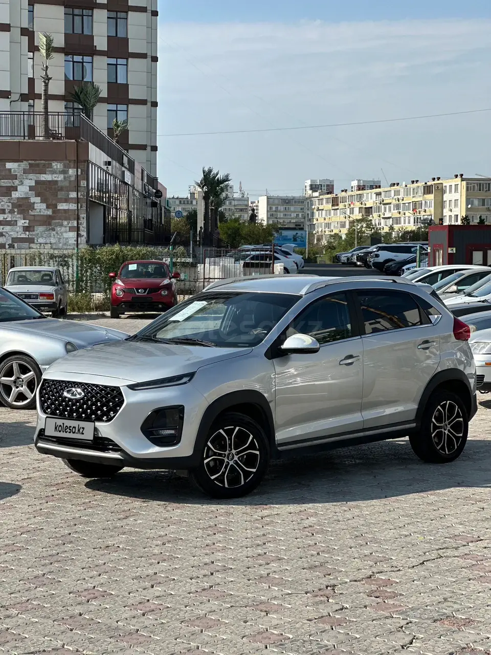 Chery Tiggo 2 Pro, 2023