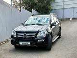 Mercedes-Benz GL 550 2007 годаүшін9 300 000 тг. в Уральск – фото 2