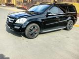 Mercedes-Benz GL 550 2007 годаүшін9 300 000 тг. в Уральск – фото 4