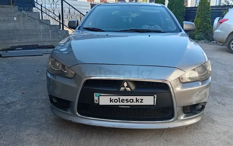 Mitsubishi Lancer 2013 года за 3 900 000 тг. в Алматы