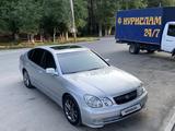 Lexus GS 300 1998 годаүшін4 700 000 тг. в Тараз – фото 3