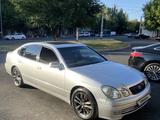 Lexus GS 300 1998 годаүшін4 700 000 тг. в Тараз