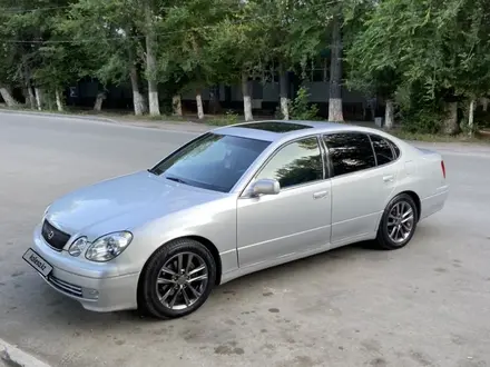 Lexus GS 300 1998 года за 4 500 000 тг. в Тараз – фото 3