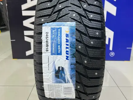 Sailun 2024 Ice Blazer WST3 245/40R18 97T XL за 42 000 тг. в Алматы