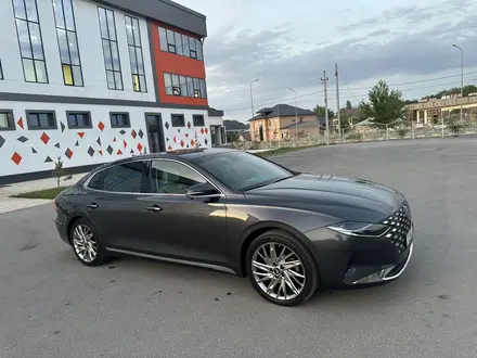 Hyundai Grandeur 2022 года за 13 700 000 тг. в Шымкент – фото 3