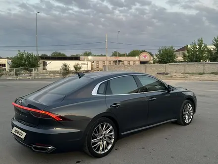 Hyundai Grandeur 2022 года за 13 700 000 тг. в Шымкент – фото 4