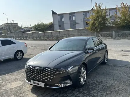 Hyundai Grandeur 2022 года за 13 700 000 тг. в Шымкент
