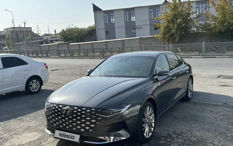 Hyundai Grandeur 2022 годаүшін13 700 000 тг. в Шымкент