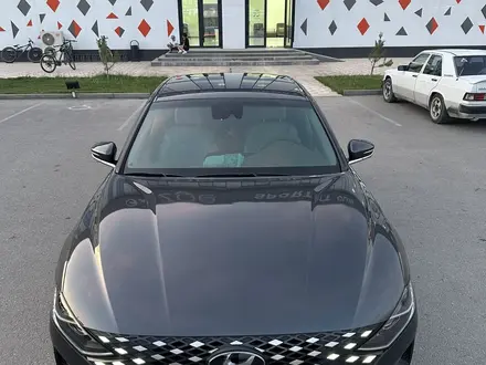 Hyundai Grandeur 2022 года за 13 700 000 тг. в Шымкент – фото 2
